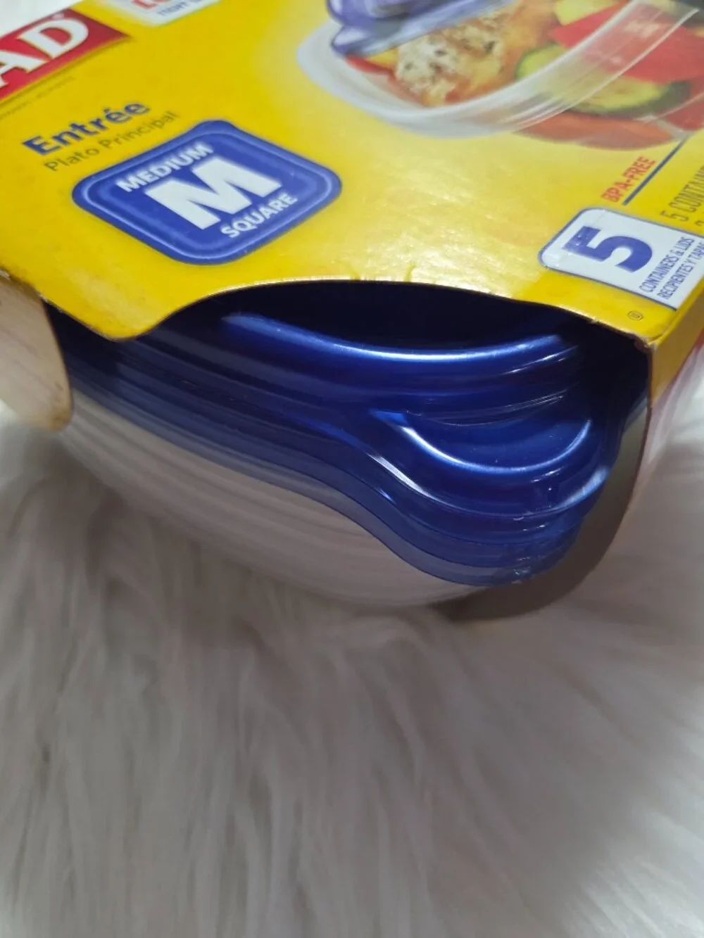 Glad new tag